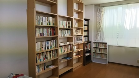 『みどり文庫開店準備中　3』。_c0182302_19412733.jpg