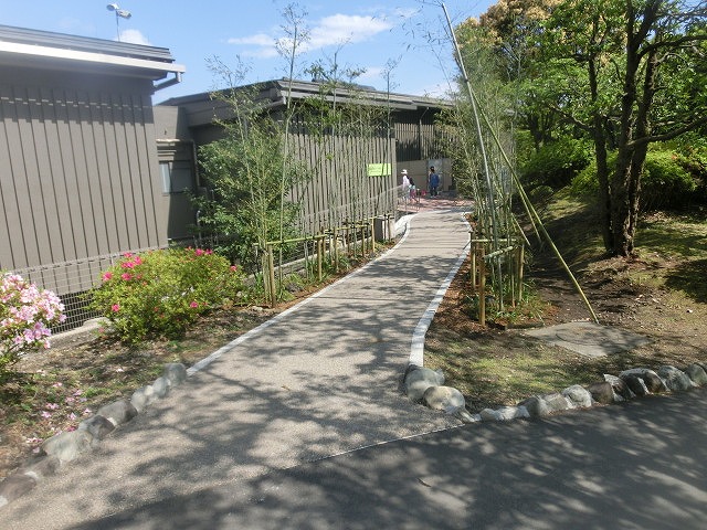 広見公園からも入れます 「富士山かぐや姫ミュージアム」がリニューアルオープン!_f0141310_730409.jpg