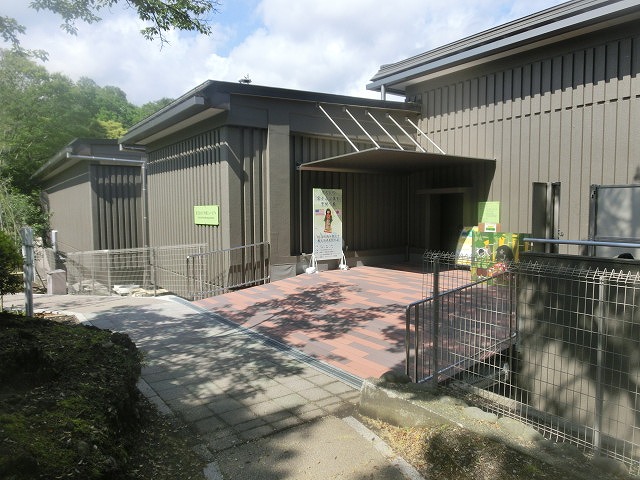 広見公園からも入れます　「富士山かぐや姫ミュージアム」がリニューアルオープン！_f0141310_7305451.jpg