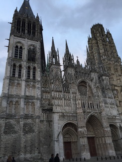 2016年4月 『パリ、ルーアン』 April 2016 \"Paris, Rouen\"_c0219616_22252194.jpg