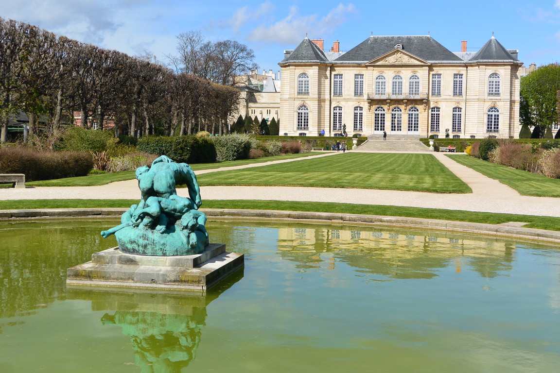 2016年4月 『パリ、ルーアン』 April 2016 \"Paris, Rouen\"_c0219616_22362441.jpg