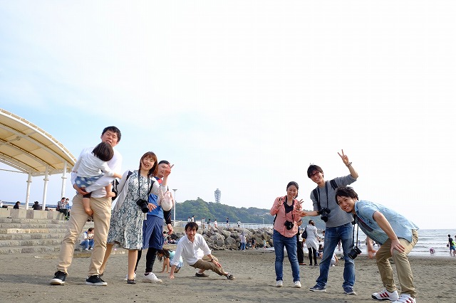 江の島でおさんぽ撮影会_f0221724_14231247.jpg