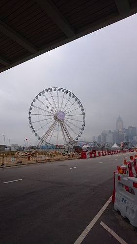 16冬 香港の旅10 卓記でお粥 期間限定の観覧車に乗る 次 どこ行く 16冬 香港の旅10 卓記でお粥 期間限定の観覧車に乗る 次 どこ行く