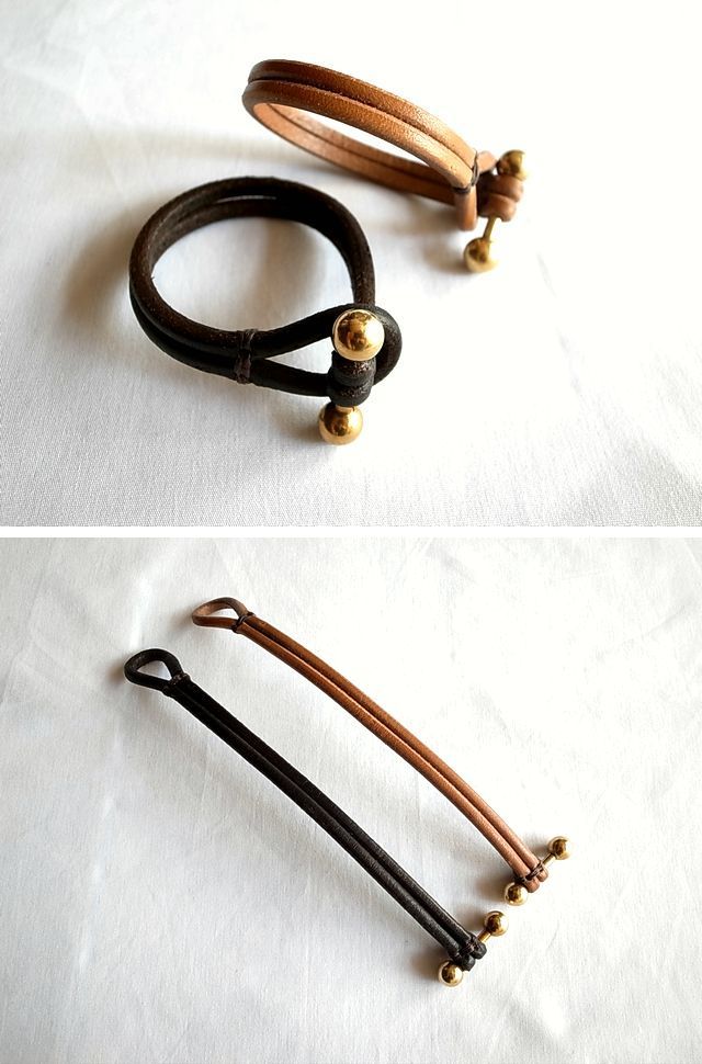 JUTTA NEUMANN ARENA & BARBELL WRISTBAND : TODAY IS THE DAY