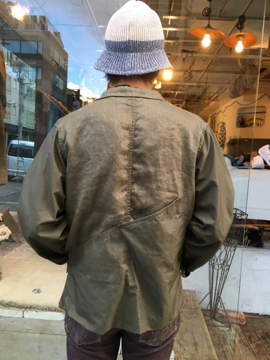 GWオススメアイテム〜NEWカバーオール〜 : SAPPORO STAFF BLOG