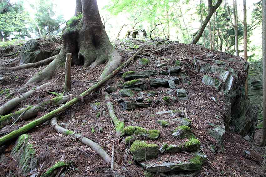 マジェスティー125でミニツーリング♪杖立峠と石尾神社-03♪_d0058941_2121080.jpg