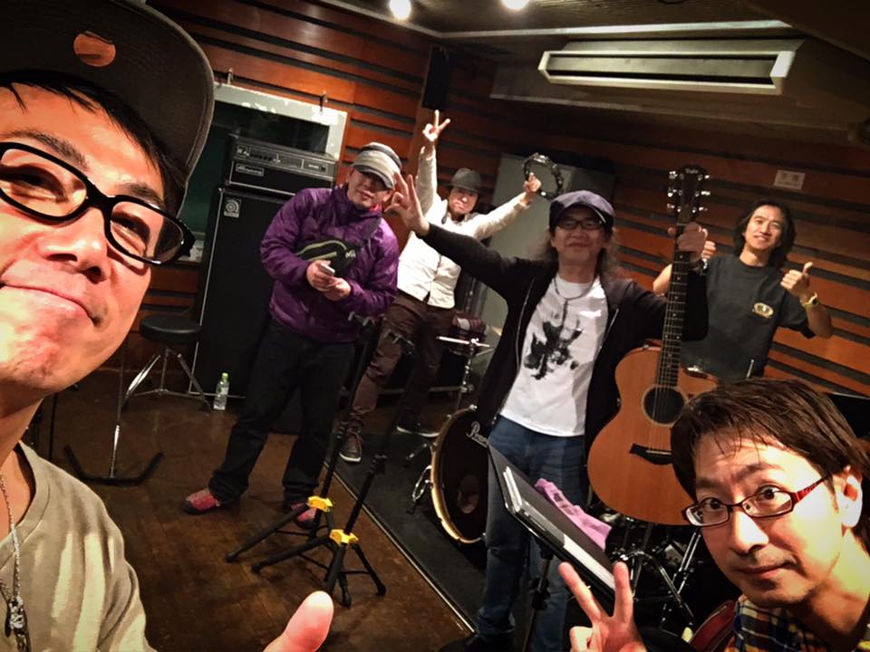 souichi LIVEリハ2日目!_c0063445_14523358.jpg