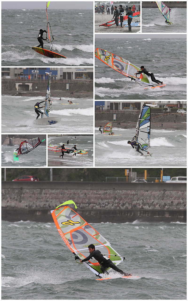 FREESTYLE FESTA ZUSHI 2016　大会レポート#2( 4/17)_a0112359_111812100.jpg