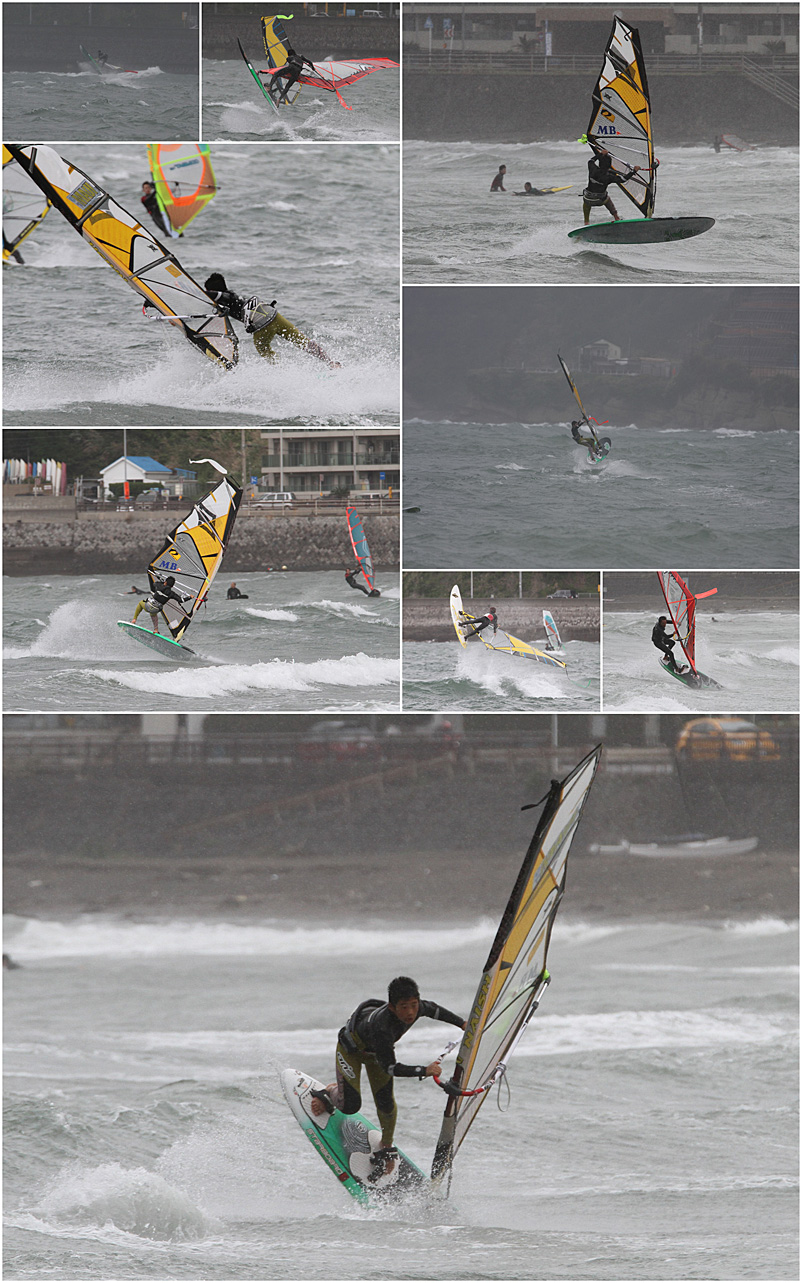 FREESTYLE FESTA ZUSHI 2016　大会レポート#2( 4/17)_a0112359_11184959.jpg