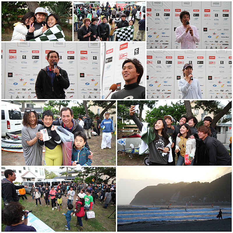 FREESTYLE FESTA ZUSHI 2016　大会レポート#2( 4/17)_a0112359_1125790.jpg