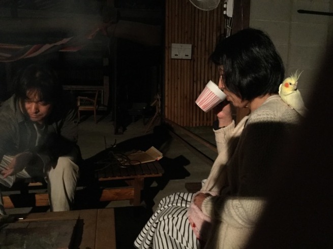 毘沙門さまとの出会い 芍薬_c0348065_02313448.jpeg
