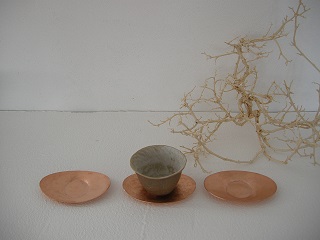 :: 三輪周太郎 × 河合和美 展 ::_e0204865_21345152.jpg
