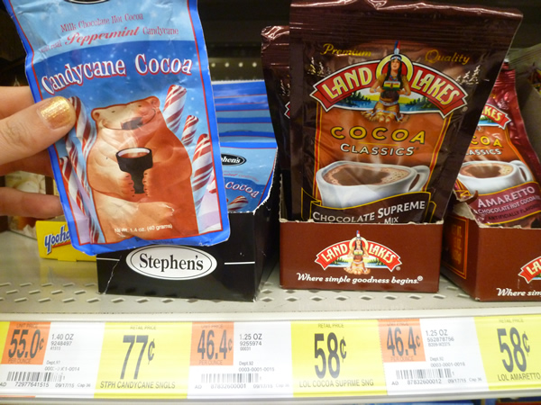Walmart(ウォルマート)散策・食料編_c0152767_23463769.jpg