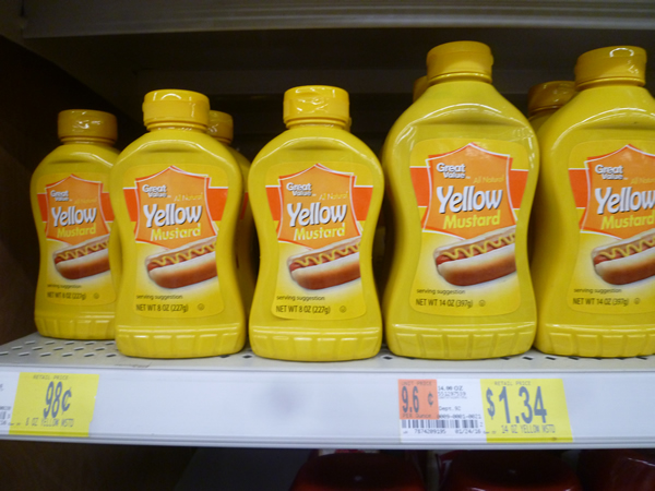 Walmart(ウォルマート)散策・食料編_c0152767_23473762.jpg