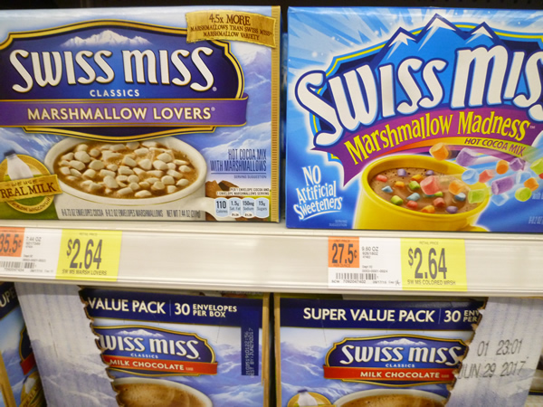Walmart(ウォルマート)散策・食料編_c0152767_234779.jpg