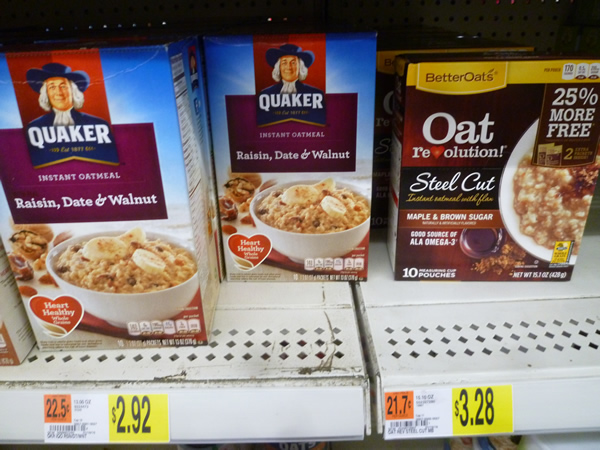 Walmart(ウォルマート)散策・食料編_c0152767_23495997.jpg