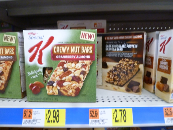 Walmart(ウォルマート)散策・食料編_c0152767_23501265.jpg