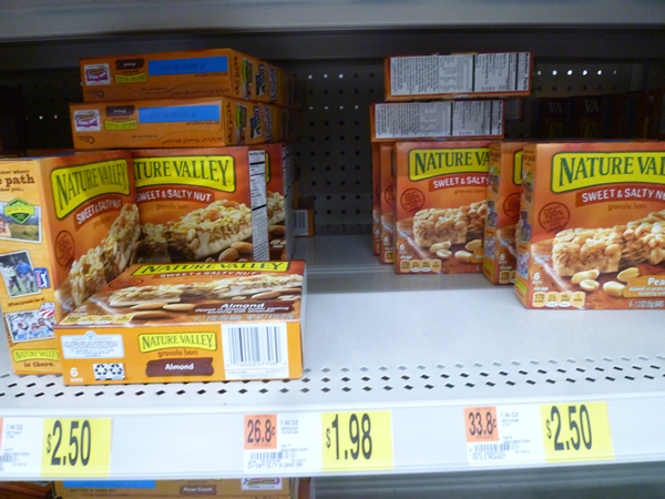 Walmart(ウォルマート)散策・食料編_c0152767_23503458.jpg