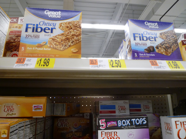 Walmart(ウォルマート)散策・食料編_c0152767_23513932.jpg