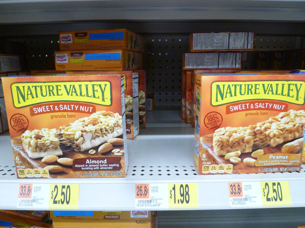 Walmart(ウォルマート)散策・食料編_c0152767_23515454.jpg