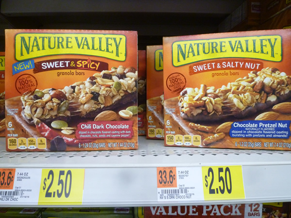 Walmart(ウォルマート)散策・食料編_c0152767_23521061.jpg