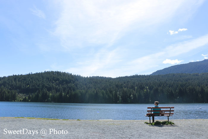 Westwood Lake-ｳｴｽﾄｳｯﾄﾞ湖_e0046675_04202392.jpg