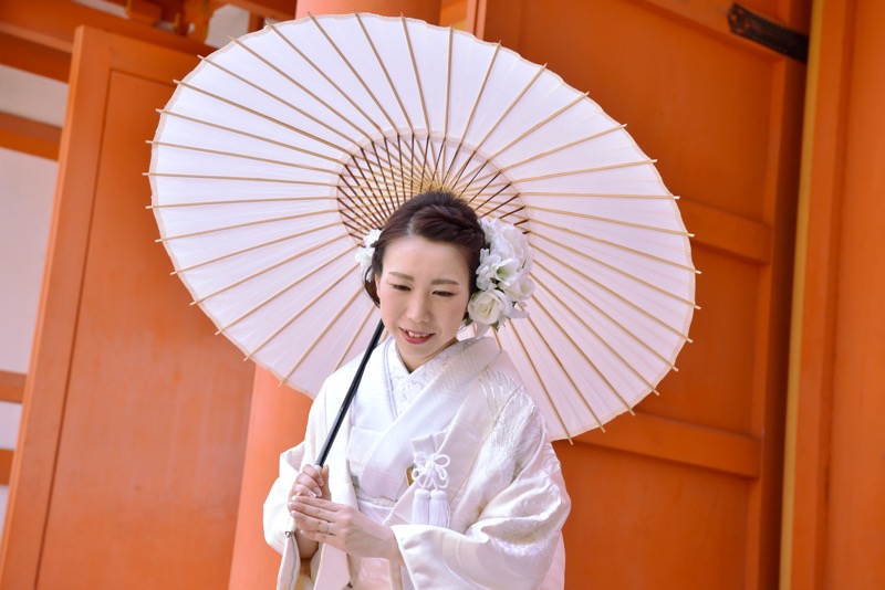 山梨から前撮り和装撮影・京都の今宮神社でのロケフォトお父さん、お母さんも一緒に16.7.19_c0324376_21185110.jpg