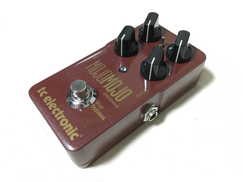 TC Electronic”Mojo Mojo Overdrive”_e0052576_00291752.jpg