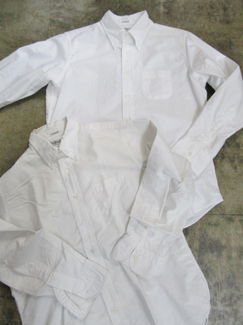 永遠の定番・・・INDIVIDUALIZED SHIRTS Regatta Oxford SHIRTS!!!_d0152280_1164977.jpg