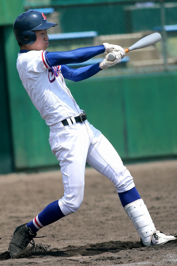 平成２８年４月３０日練習試合福知山成美ｖｓ滝川二 3_a0170082_1937180.jpg