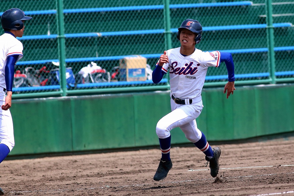 平成２８年４月３０日練習試合福知山成美ｖｓ滝川二 3_a0170082_19372628.jpg