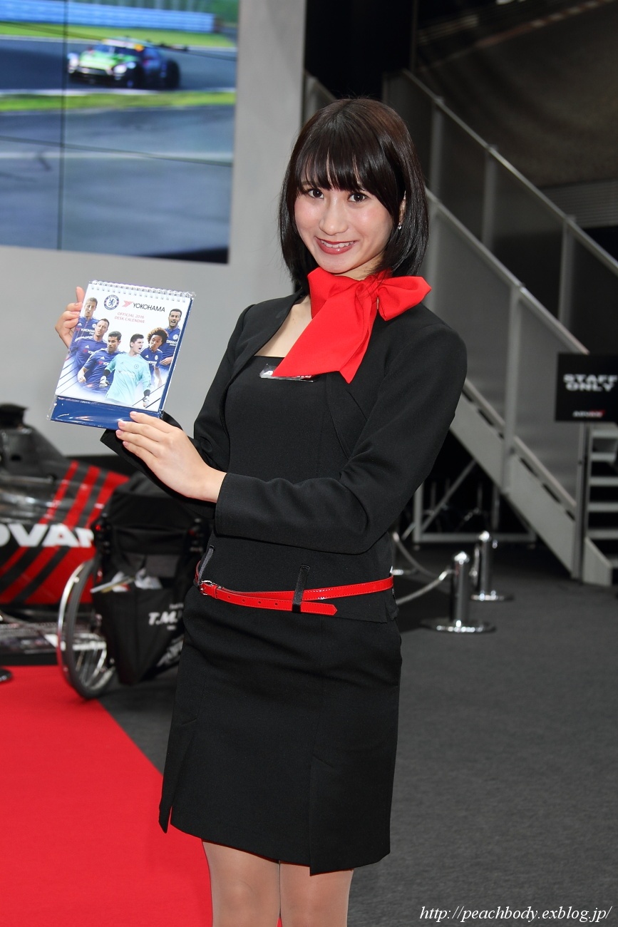 渡辺遥 さん 横浜ゴム株式会社 Peach Body