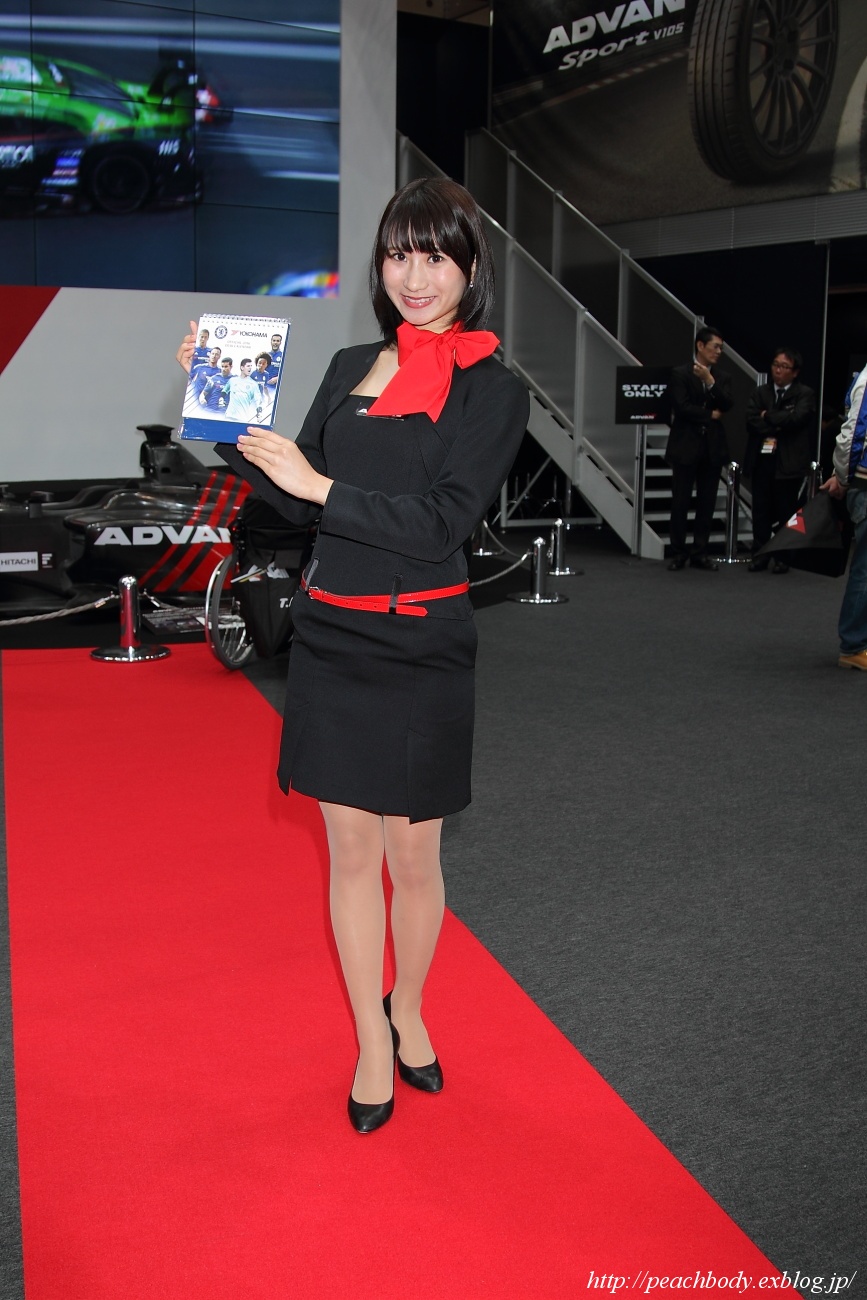 渡辺遥 さん 横浜ゴム株式会社 Peach Body