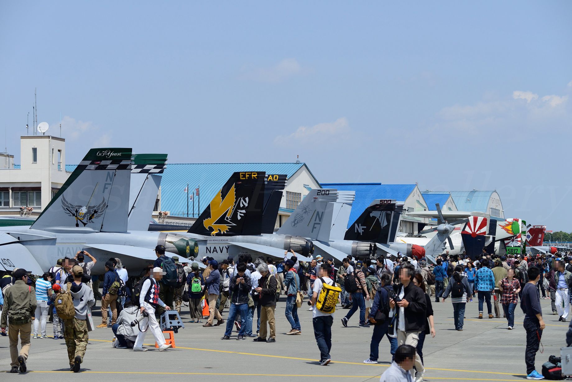 2016/4/30 NAF ATSUGI,US NAVY 日米親善春祭り（地上展示編）_c0250390_2254430.jpg