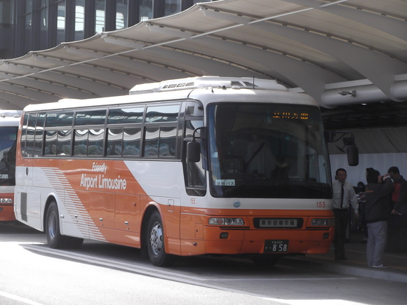 東京空港交通 成田空港 立川エリア バスマニア