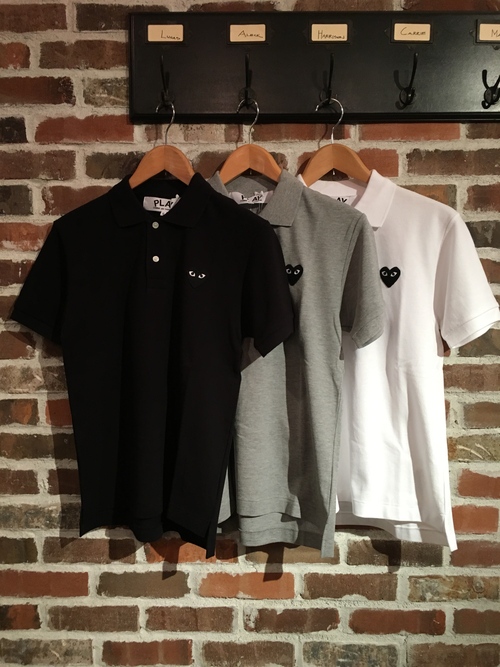 PLAY COMME des GARCONS - Famouns Items!!_c0079892_21341634.jpg