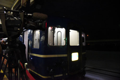 北の旅はゆっくり鉄道旅　その３　夜行列車の夜２_a0101905_03774.jpg