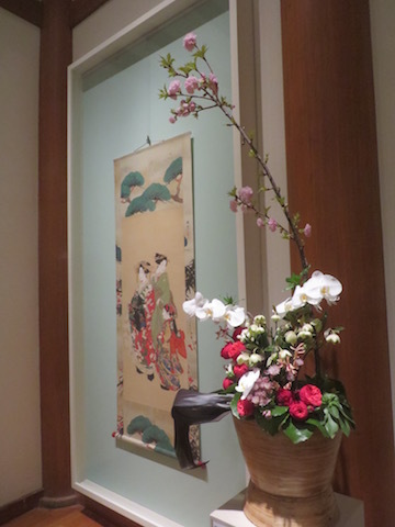 ボストン美術館　Art in Bloom_e0178312_04305235.jpg