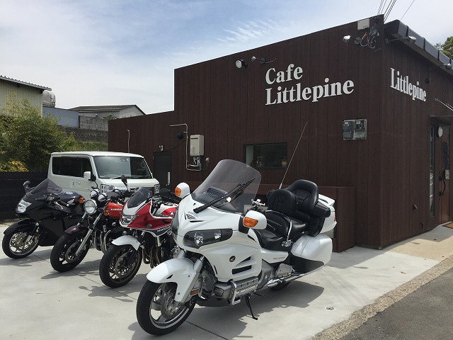 5月3日 ライダーズカフェ_b0187913_15132672.jpg