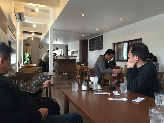 5月3日 ライダーズカフェ_b0187913_15134238.jpg