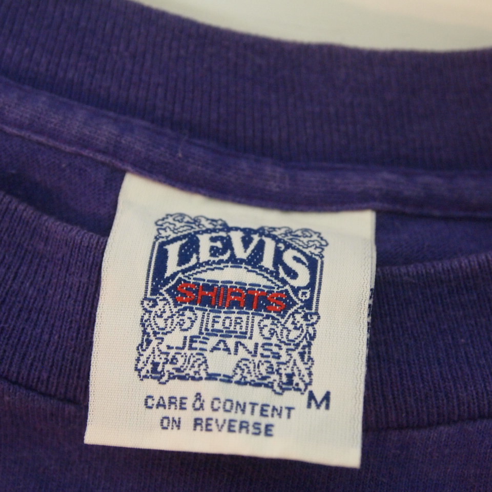 Levi\'s Tシャツ_d0318514_19504734.jpg