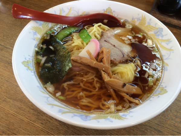 Eating tour of ramen in GW．@きたのラーメン_c0345029_12213325.jpg