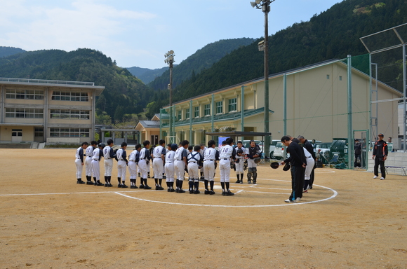 竹原バンブーと練習試合_d0010630_5251646.jpg