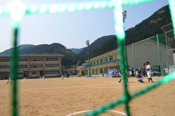 竹原バンブーと練習試合_d0010630_5295296.jpg