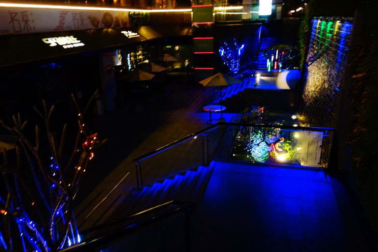 MQ [ Marquee Taipei ]　台湾台北市信義路五段/バー～台湾へ行きタイワーン 2日目 22_a0287336_21221292.jpg