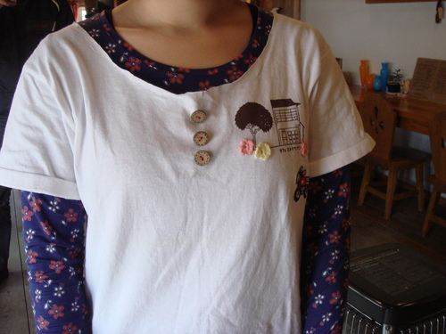 ミルTee~♪_b0207642_1672660.jpg