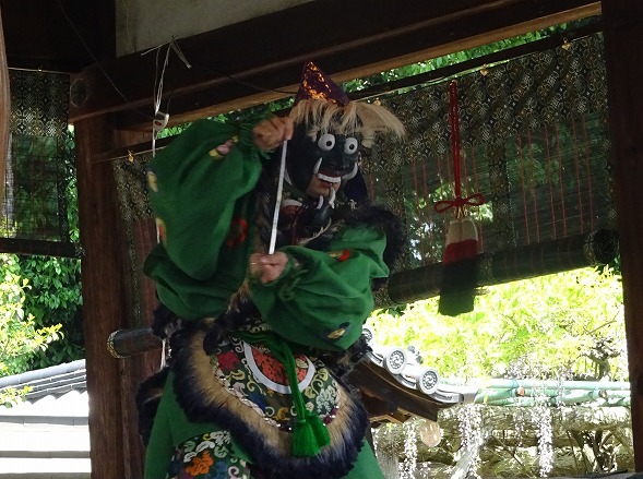 氷室神社の献氷祭_b0299042_15295446.jpg