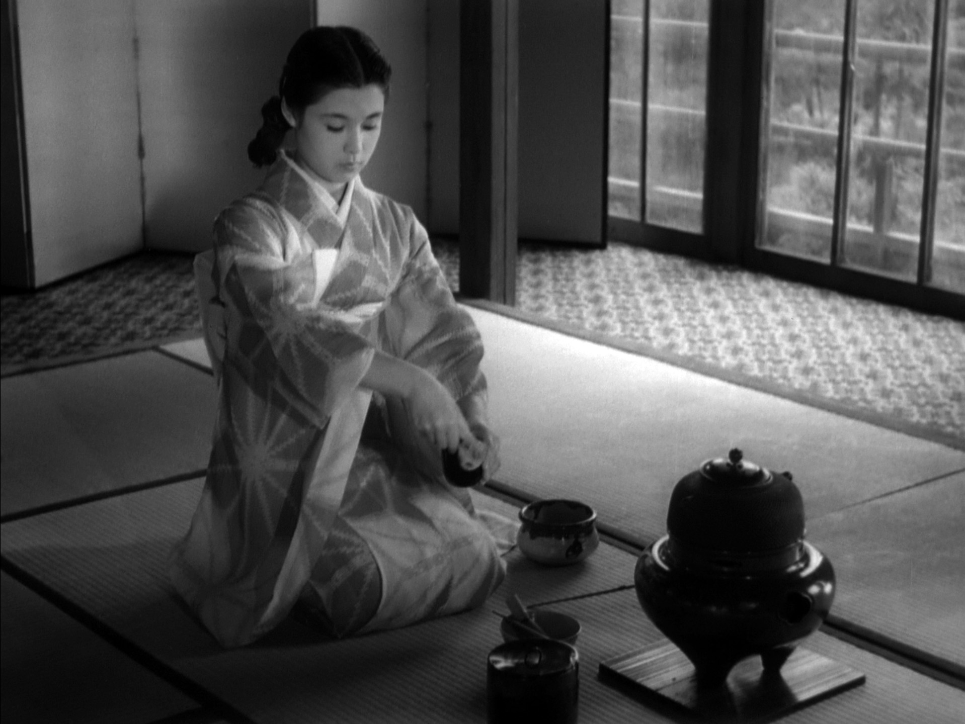 若尾文子（Ayako Wakao)「祇園囃子」（1953年）再録之弐_e0042361_16131078.jpg