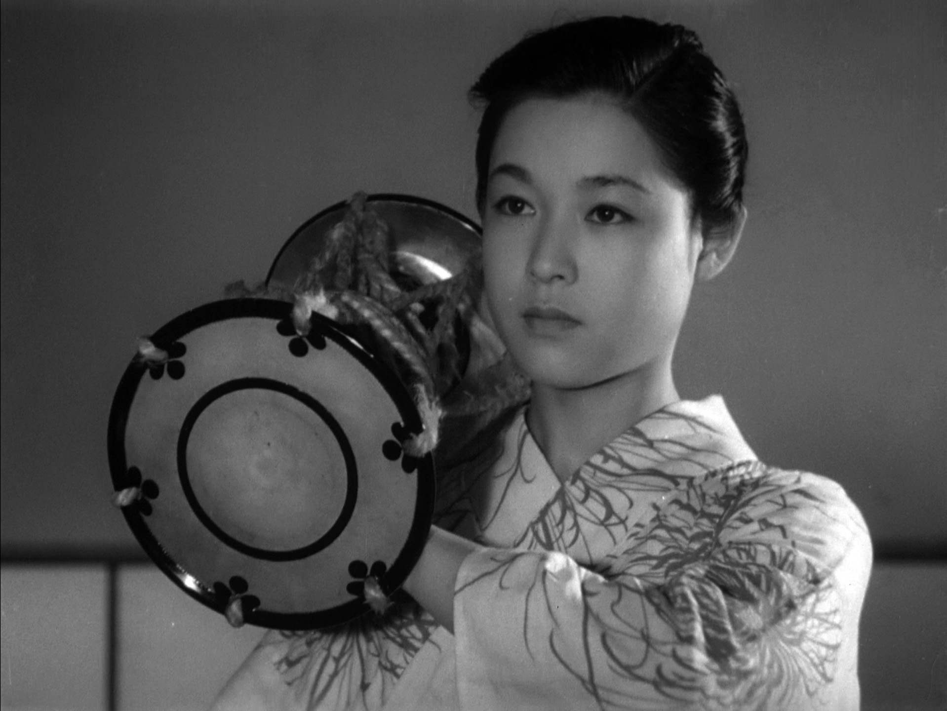 若尾文子（Ayako Wakao)「祇園囃子」（1953年）再録之弐_e0042361_16154854.jpg