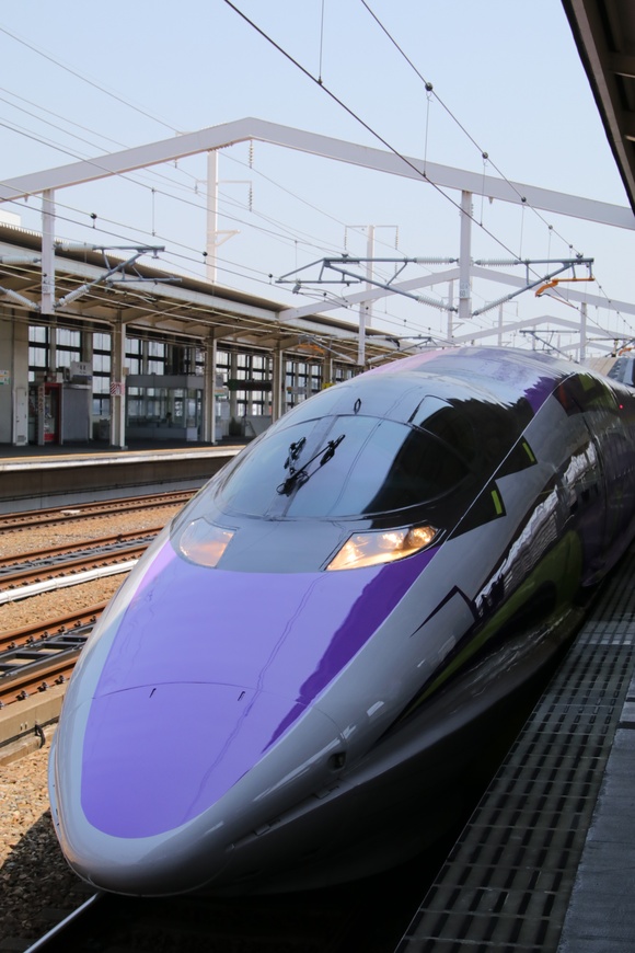 500系 EVA号に乗る旅!。_d0202264_21361426.jpg